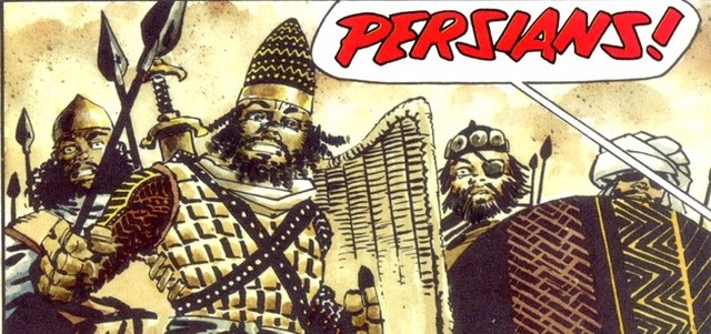 300 - Frank Miller - This is Sparta